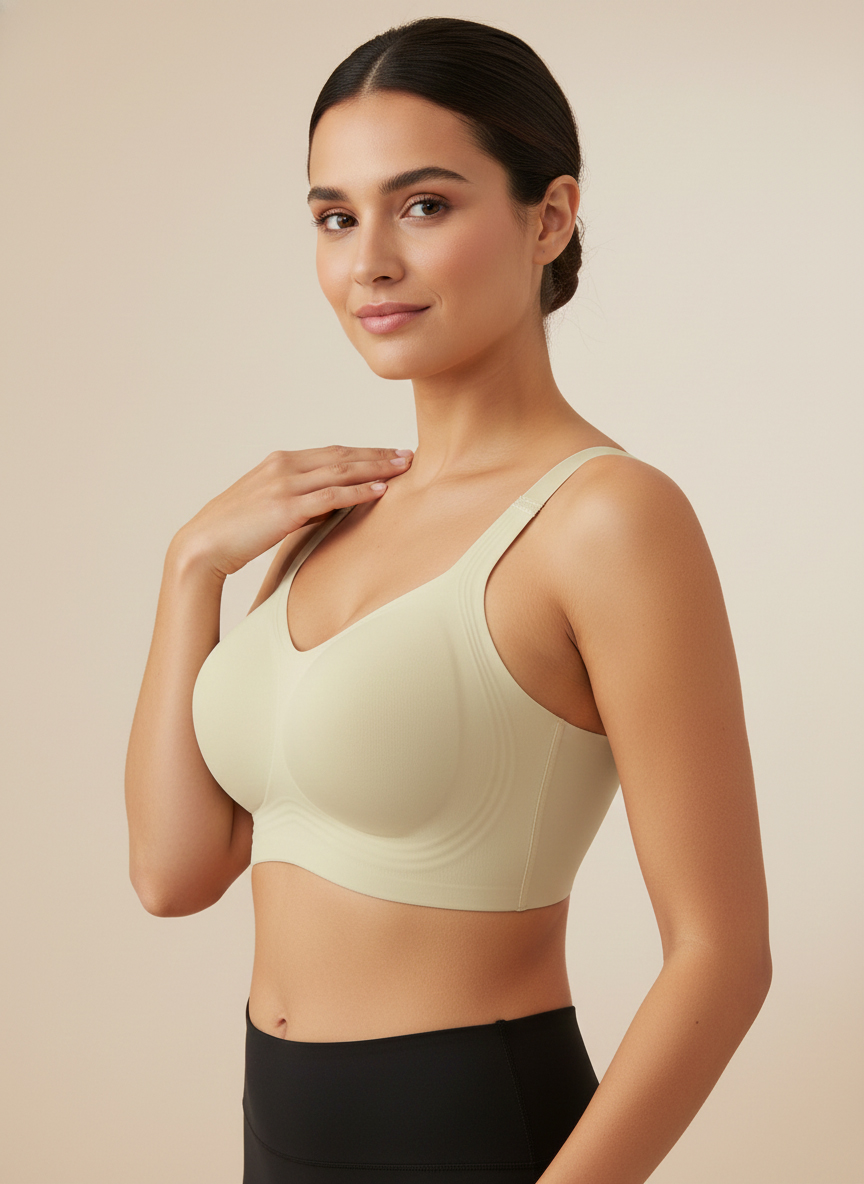 Underwire Bra Padded - Women Wirefree Bras for Women Full