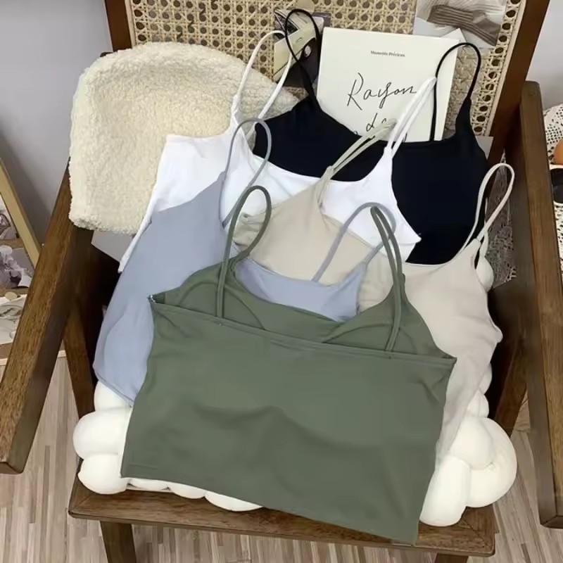 Women Seamless Ice Silk Padded – T Shirt Bra Seamless Bewertung und Preis