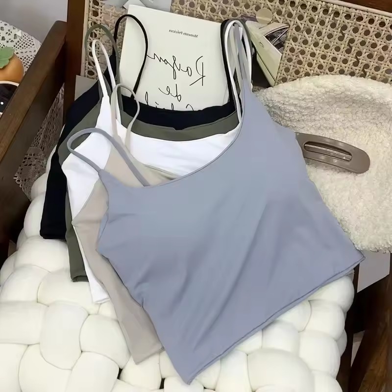 Women Seamless Ice Silk Padded – T Shirt Bra Seamless Bewertung und Preis