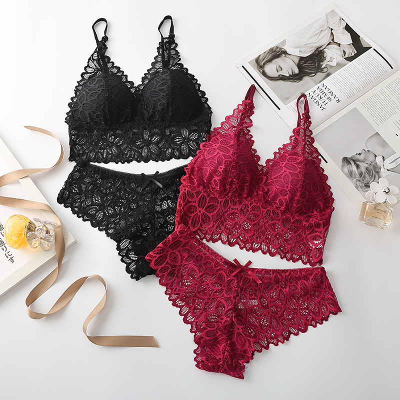 Sexy Lace Bra Women Underwear  – Sleep Bra Bralette Bewertung und Preis