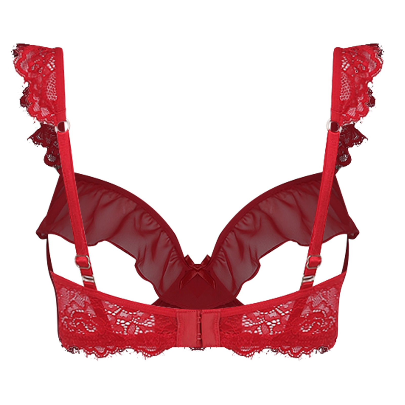 Womens Adult Honeymoon Lingeri – Demi Bra Balconette Bewertung und Preis
