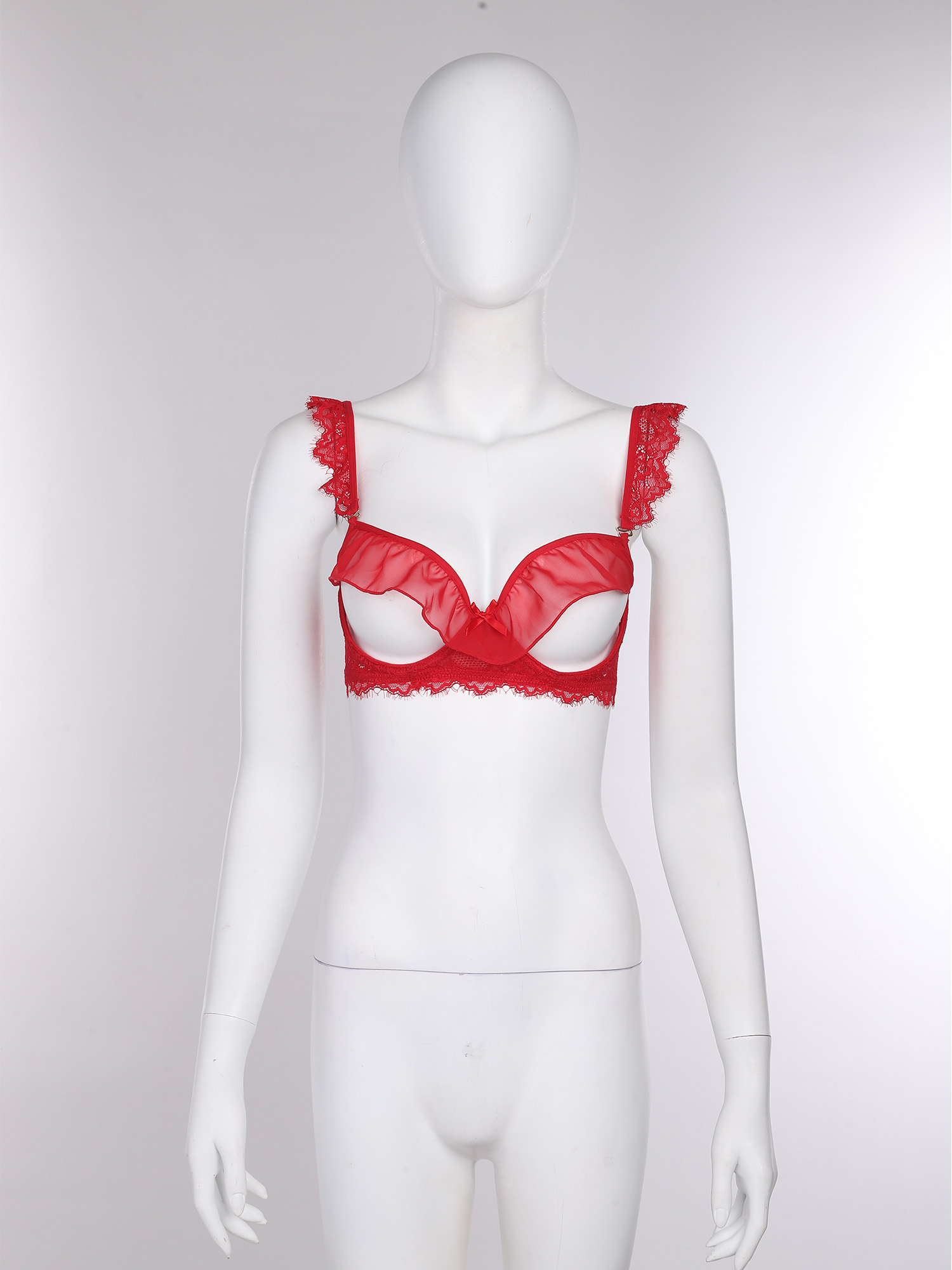 Womens Adult Honeymoon Lingeri – Demi Bra Balconette Bewertung und Preis