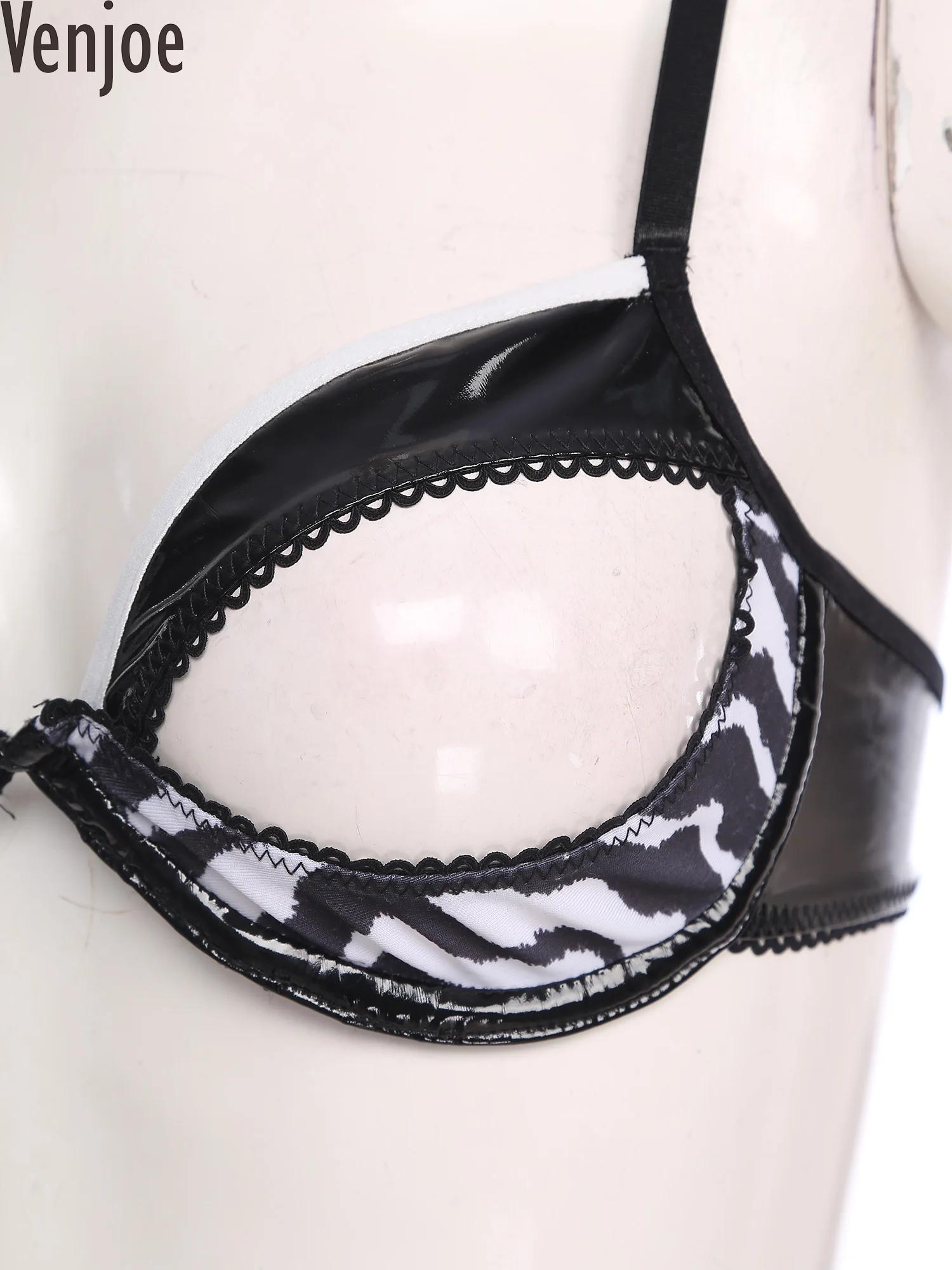 Womens Hollow Out Cup Bra Shin – Demi Bra Balconette Bewertung und Preis