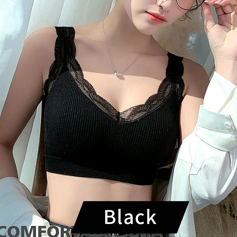 Sexy Lace Bras For Women Witho – Underwire Bra Padded Bewertung und Preis