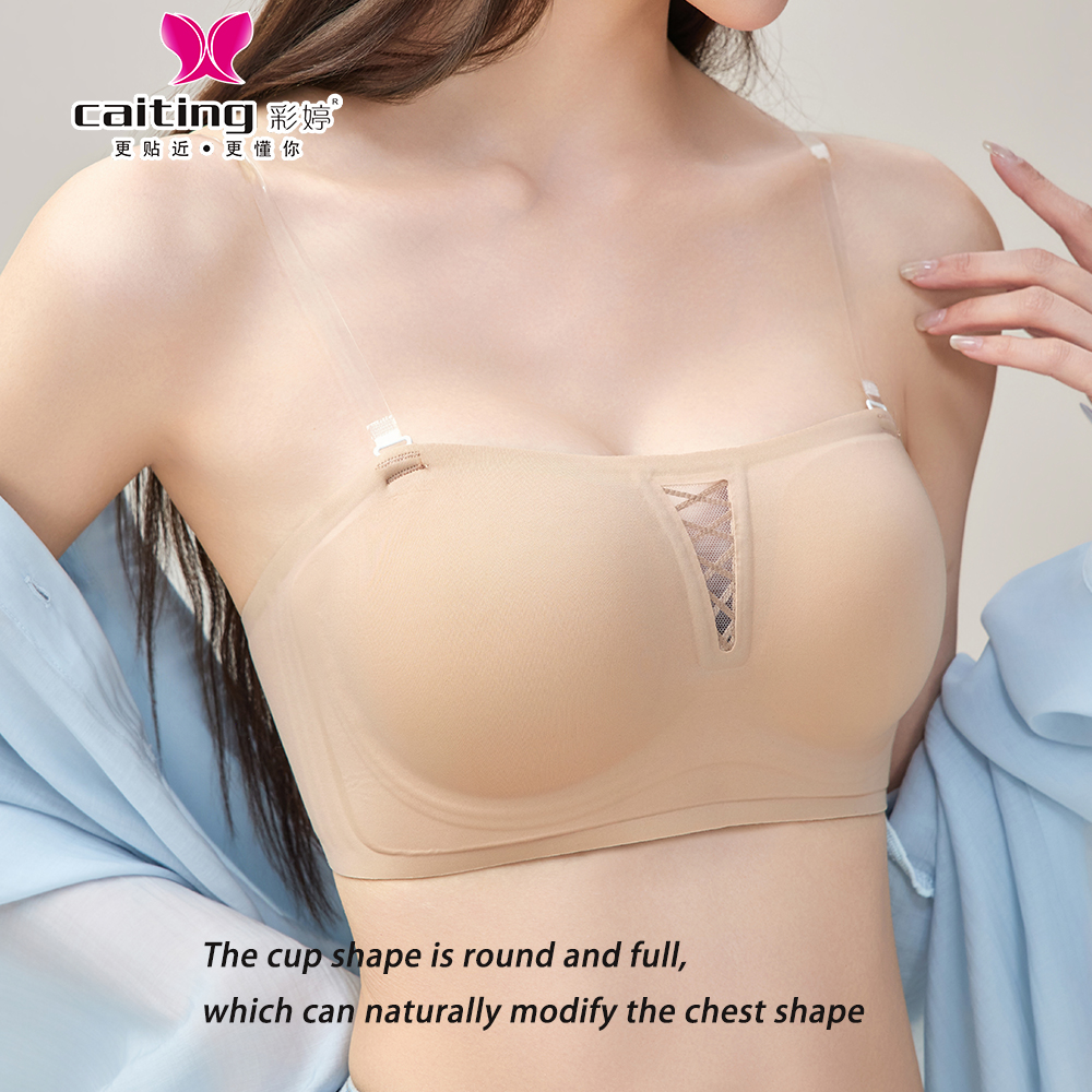 CAITING Seamless Women's Bra P – Wirefree Bra Comfort Bewertung und Preis