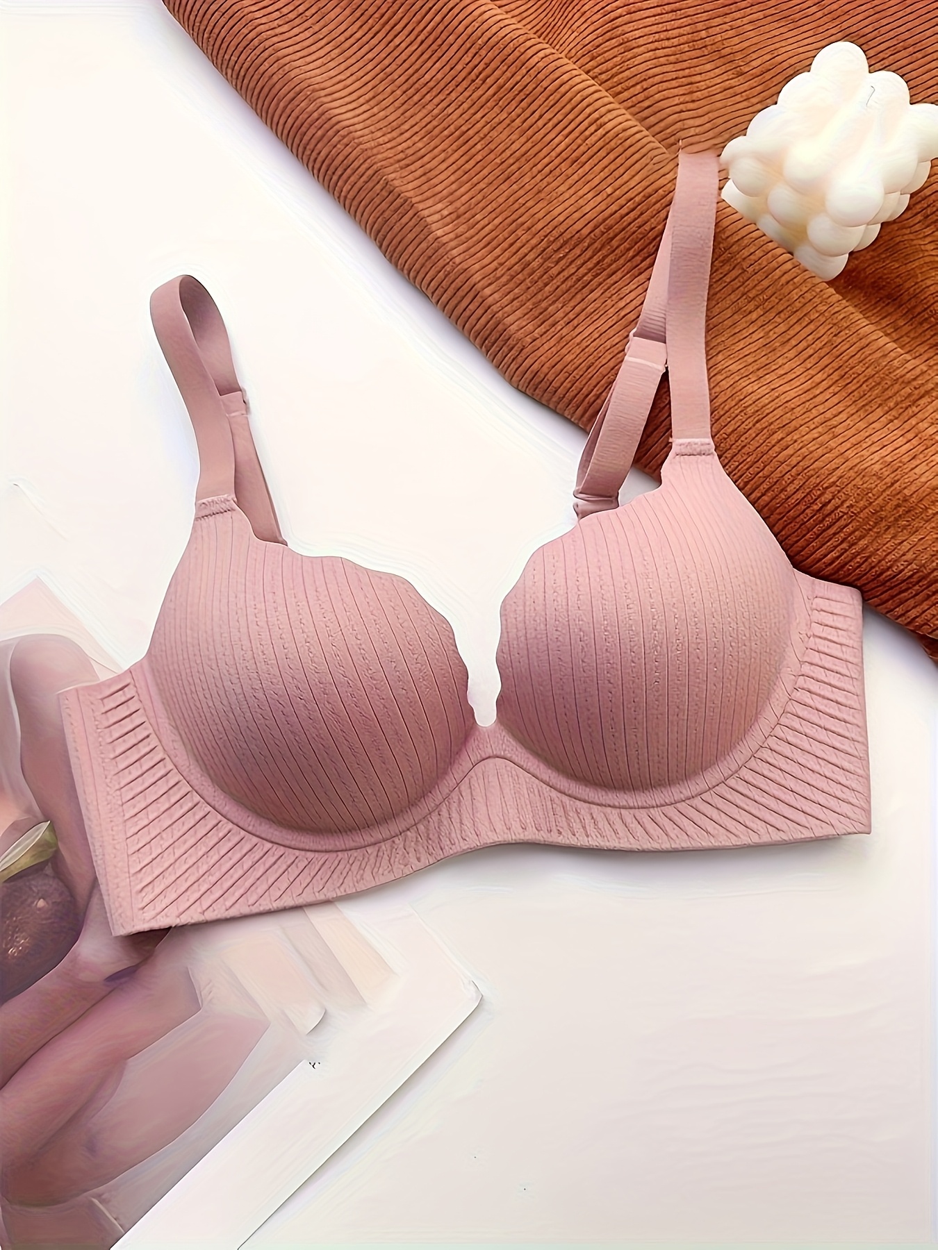 Thickened Bra for Small Bust w – Underwire Bra Padded Bewertung und Preis