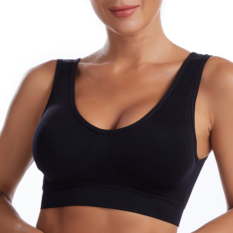 Sexy Women Bra Plus Size Seaml – Underwire Bra Padded Bewertung und Preis