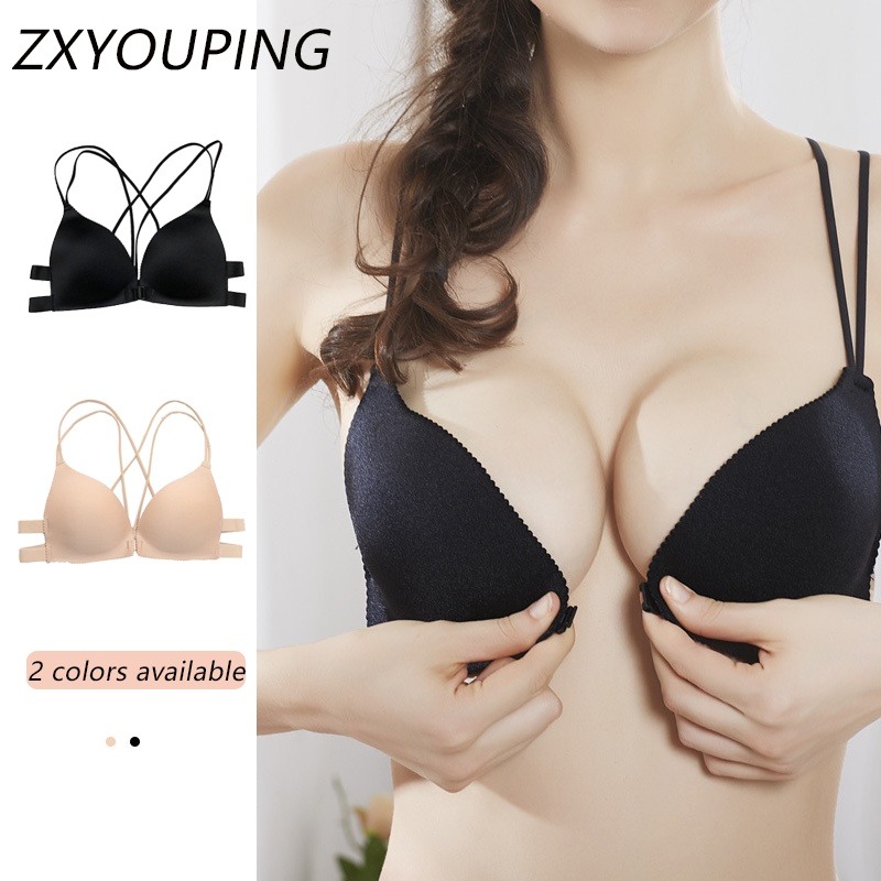 1 Piece Fashion Triangle Cup B – Wirefree Bra Comfort Bewertung und Preis