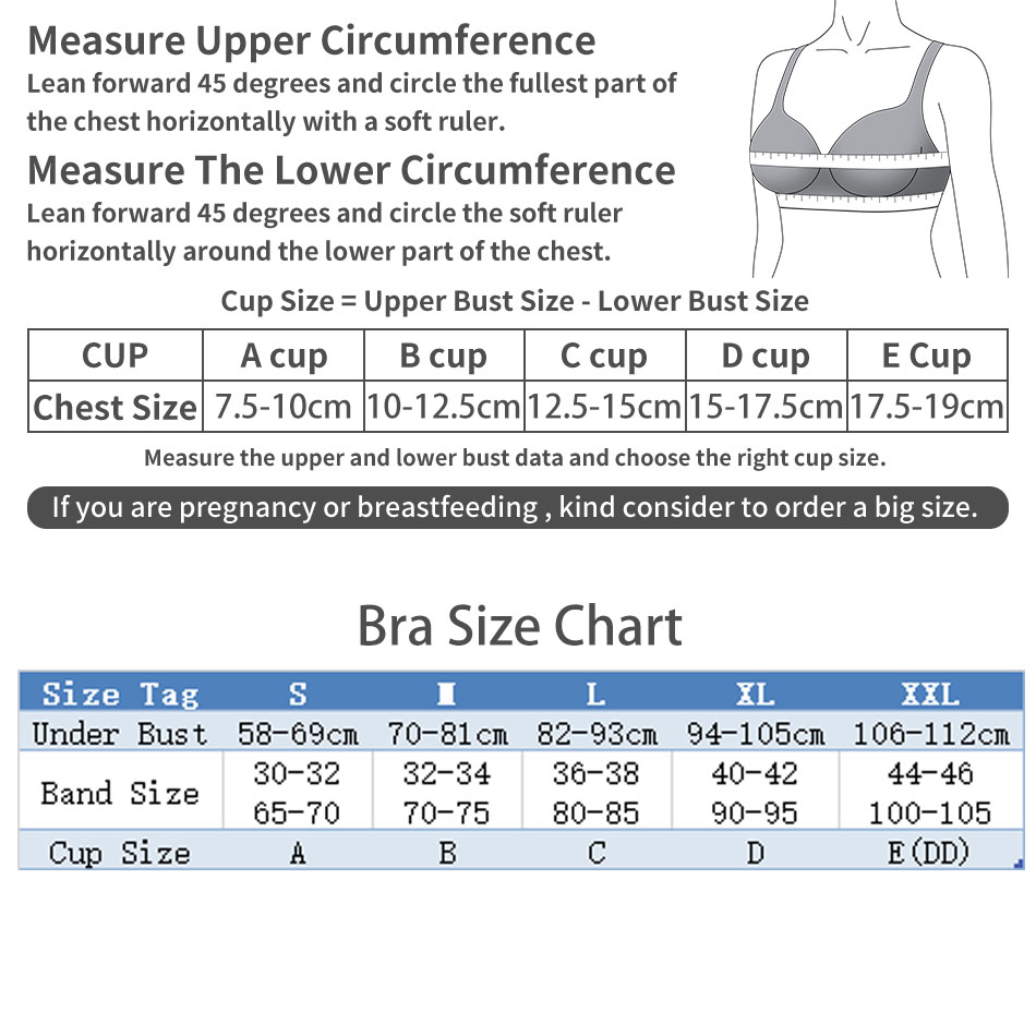 Breathable Maternity Pregnant  – Sleep Bra Bralette Bewertung und Preis