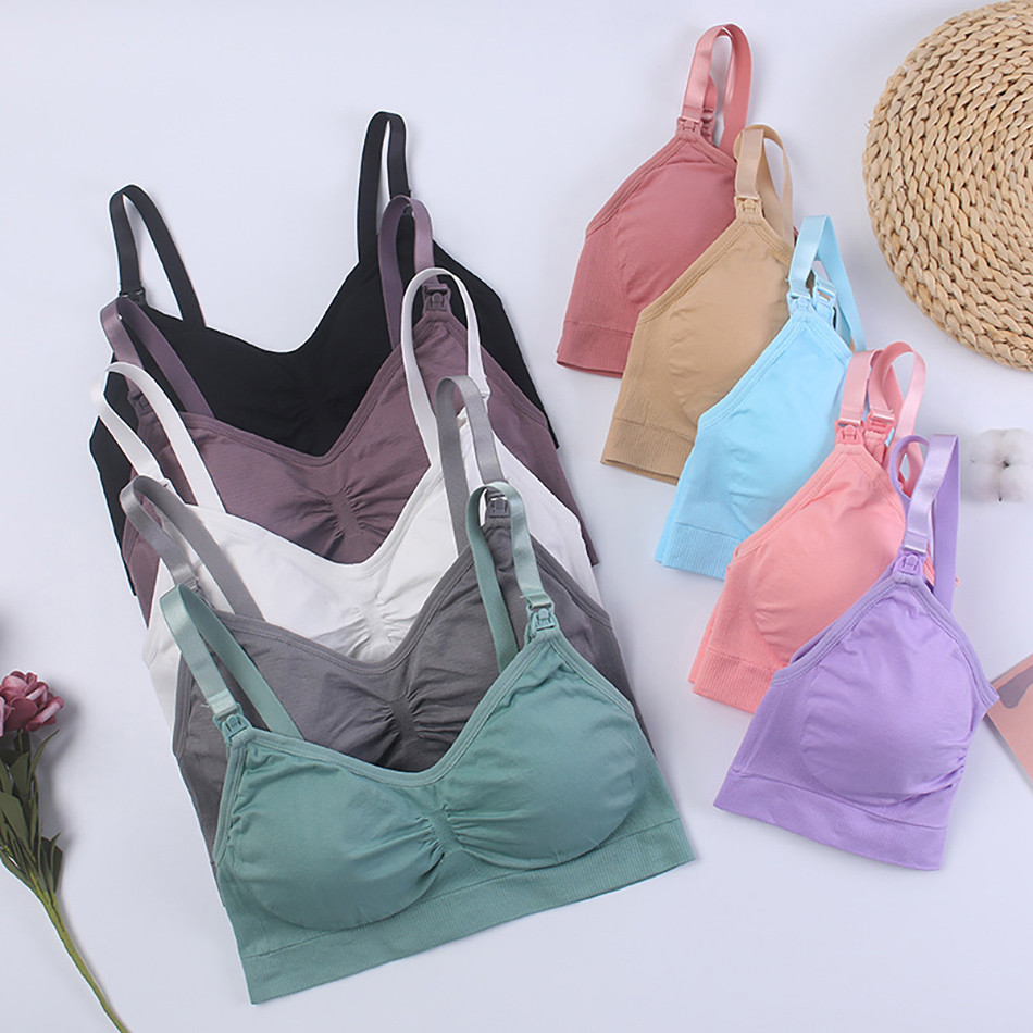 Breathable Maternity Pregnant  – Sleep Bra Bralette Bewertung und Preis