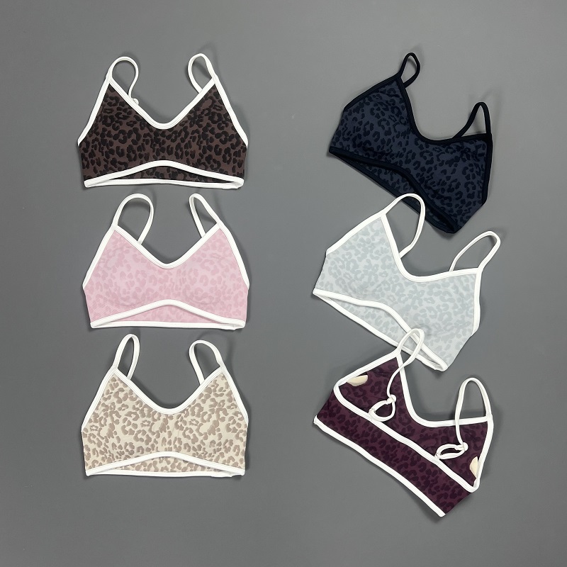 HISTELLO Sports Bra Women Leop – Sports Bra Racerback Bewertung und Preis