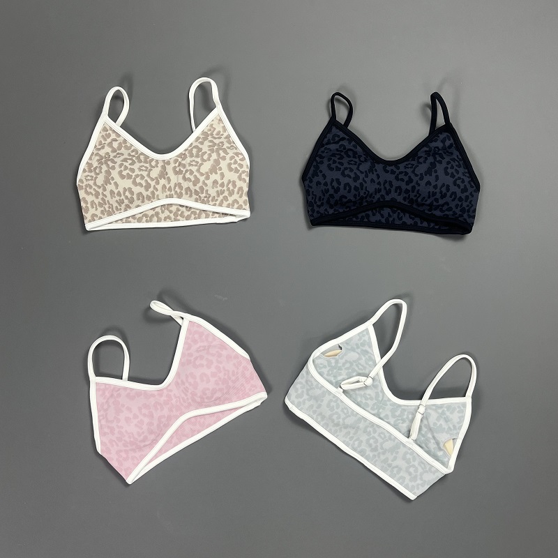 HISTELLO Sports Bra Women Leop – Sports Bra Racerback Bewertung und Preis