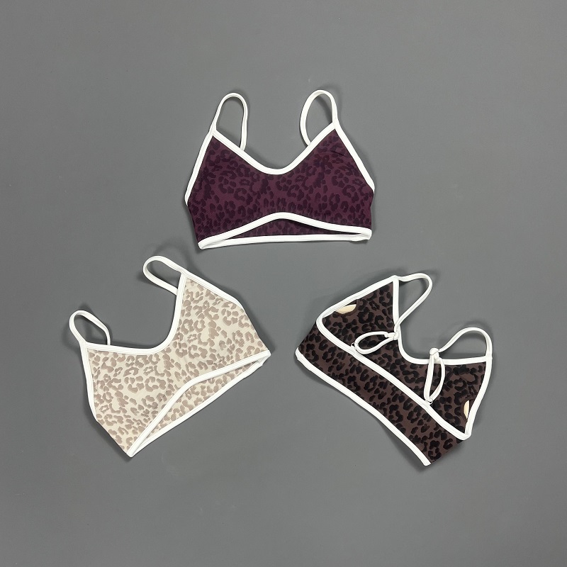 HISTELLO Sports Bra Women Leop – Sports Bra Racerback Bewertung und Preis