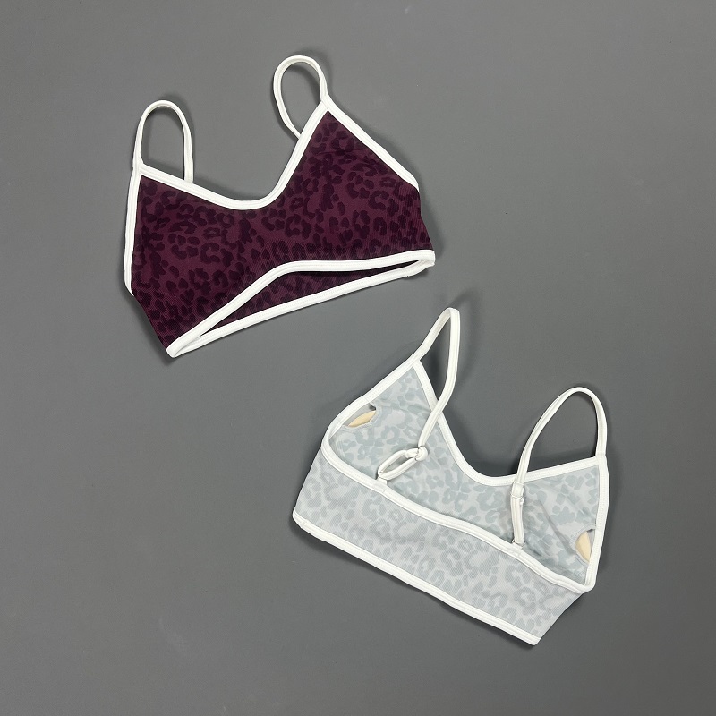 HISTELLO Sports Bra Women Leop – Sports Bra Racerback Bewertung und Preis