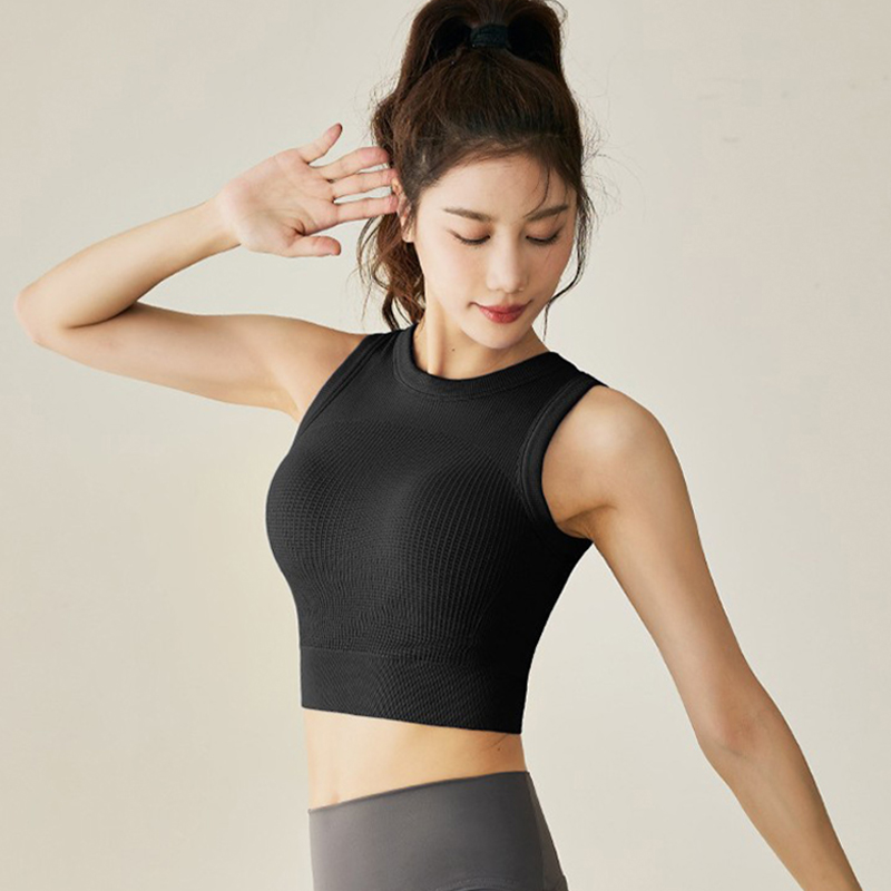Women's Candy-Colored Yoga Tan – T Shirt Bra Seamless Bewertung und Preis