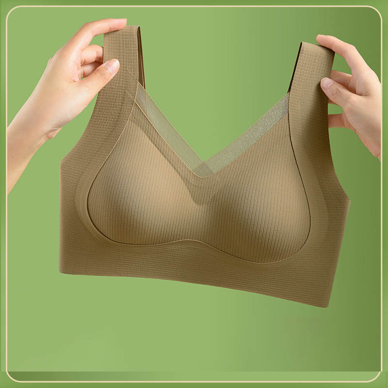 1pcs Women's Bra Breathable Ga – Full Coverage Bra Bewertung und Preis