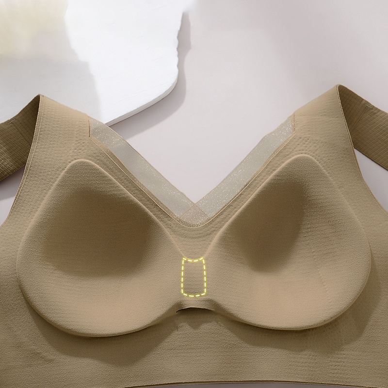 1pcs Women's Bra Breathable Ga – Full Coverage Bra Bewertung und Preis
