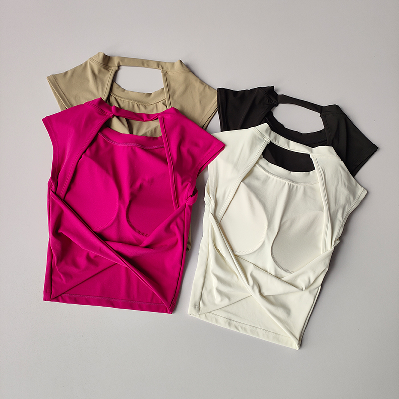 Women Sports Bra Top Push Up S – T Shirt Bra Seamless Bewertung und Preis