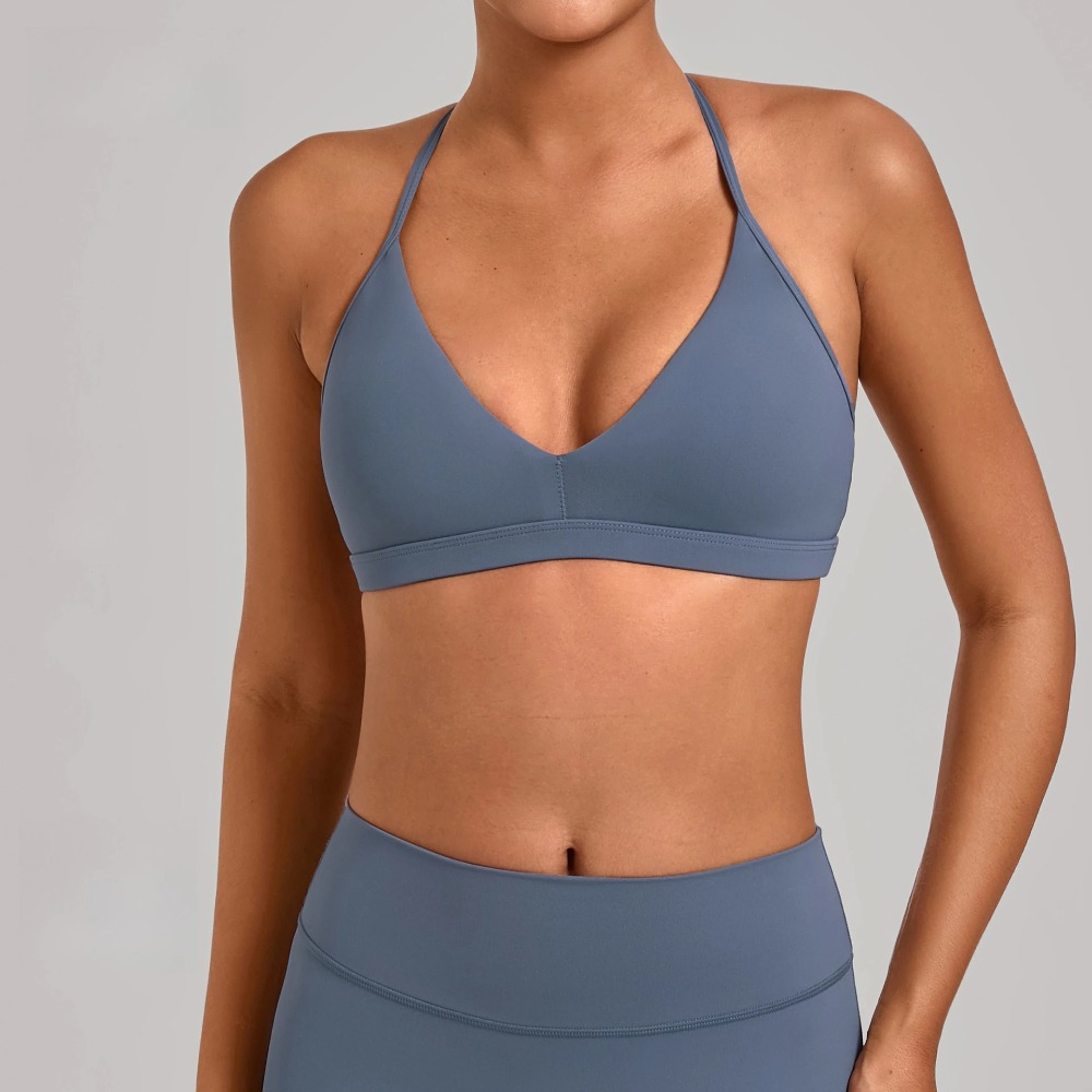 Gym Workout Fitness Top Adjust – Sports Bra Racerback Bewertung und Preis