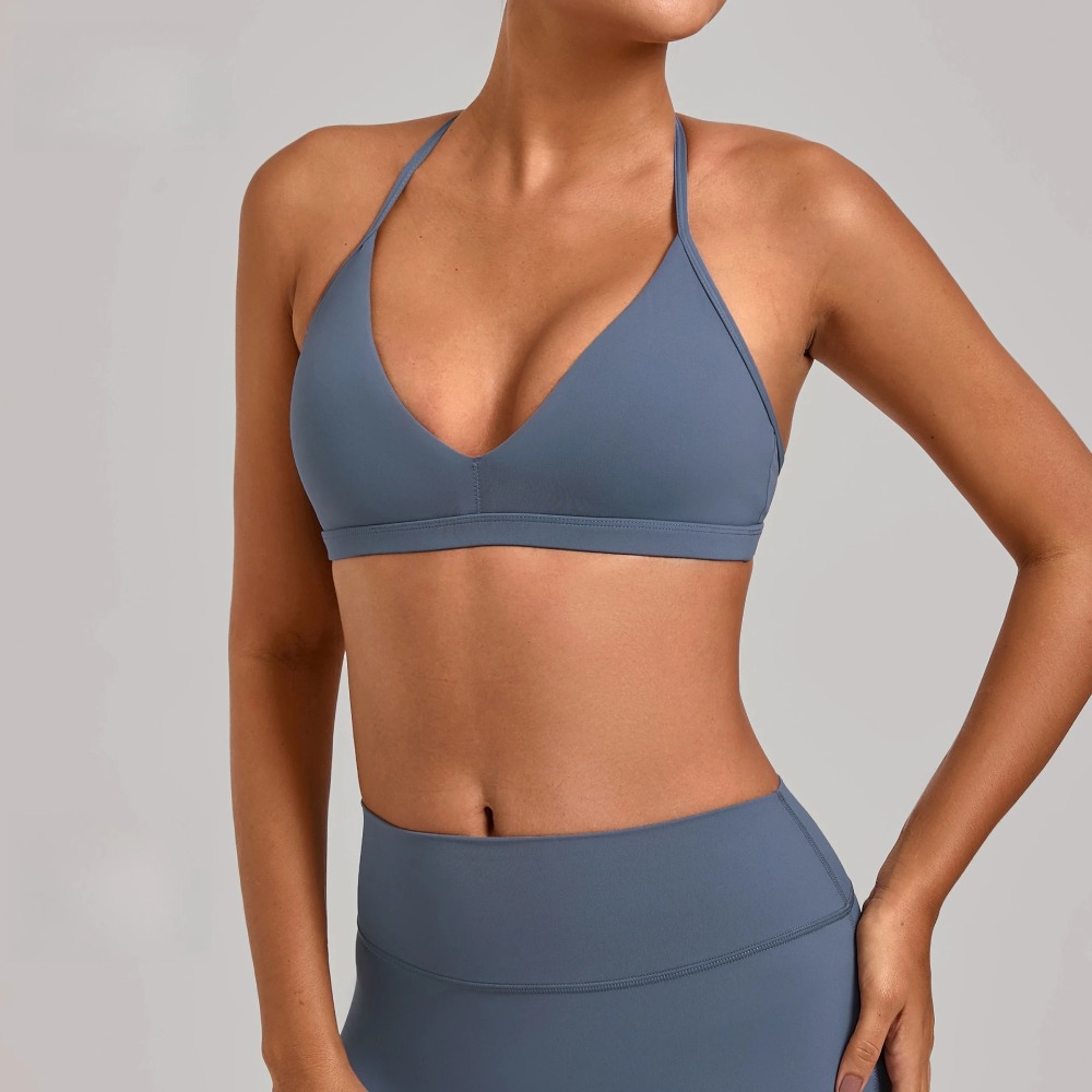 Gym Workout Fitness Top Adjust – Sports Bra Racerback Bewertung und Preis