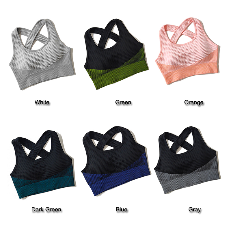 WAREBALL 6 Colors Yoga Sport B – Sports Bra Racerback Bewertung und Preis