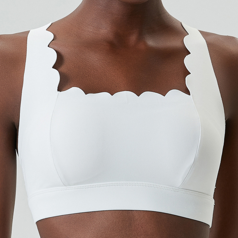 FUBEIKE Small Wave Double-Shou – Sports Bra Racerback Bewertung und Preis