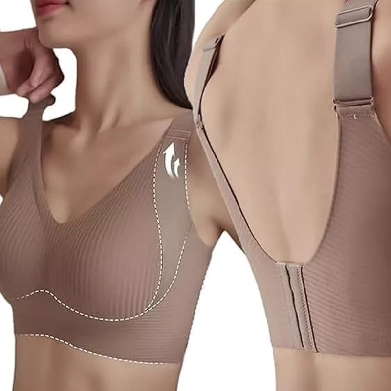 Women's Seamless Underwear Thi – Minimizer Bra Women Bewertung und Preis