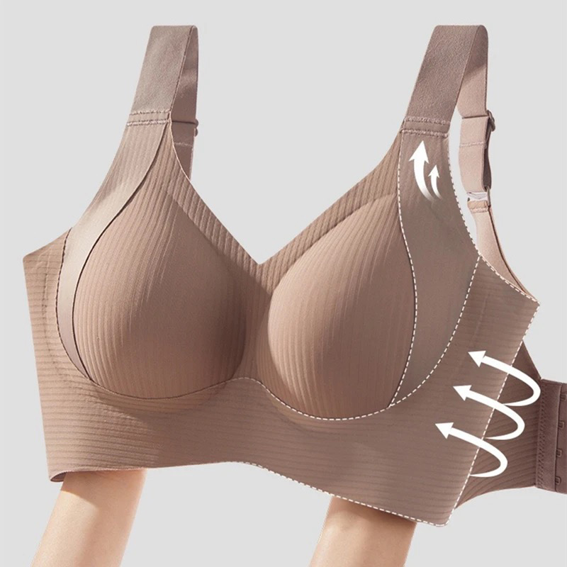 Women's Seamless Underwear Thi – Minimizer Bra Women Bewertung und Preis