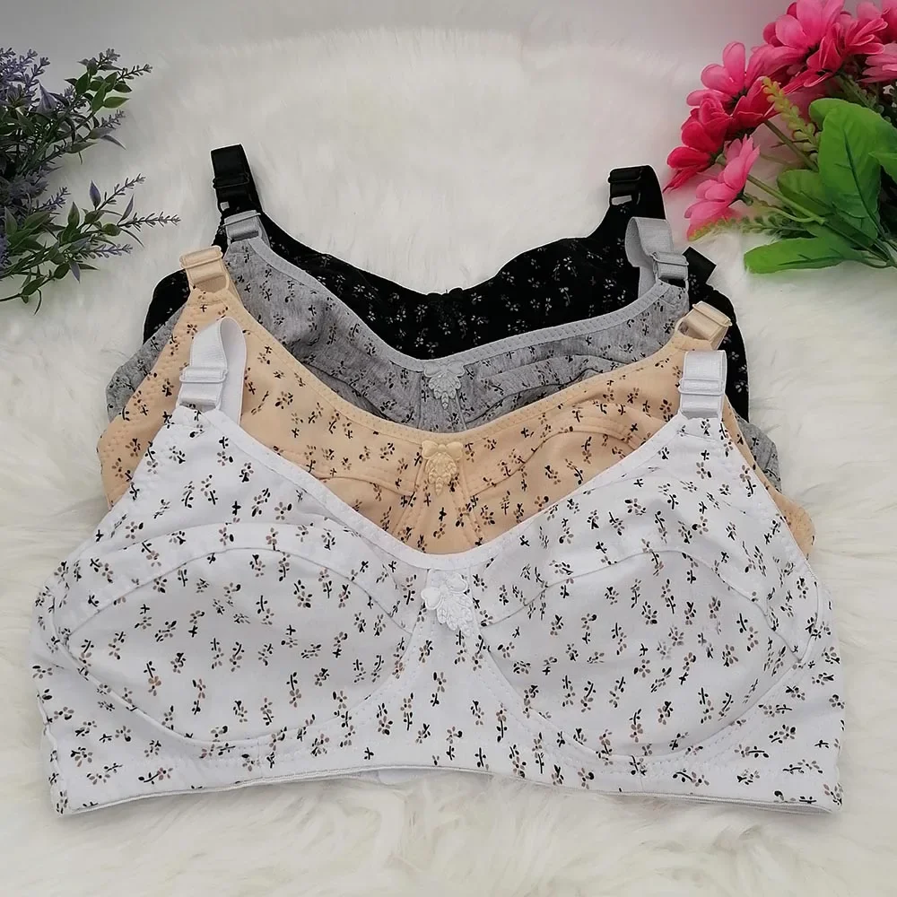 Sexy Lingerie Bra Women's Bra  – Cotton Bra Everyday Bewertung und Preis