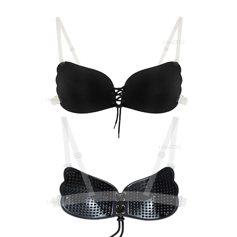 Sticky Adhesive Bras Invisible – Backless Bra Sticky Bewertung und Preis