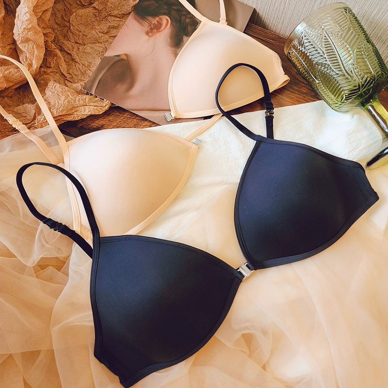 Women Seamless Bras Deep V Nec – Sleep Bra Bralette Bewertung und Preis
