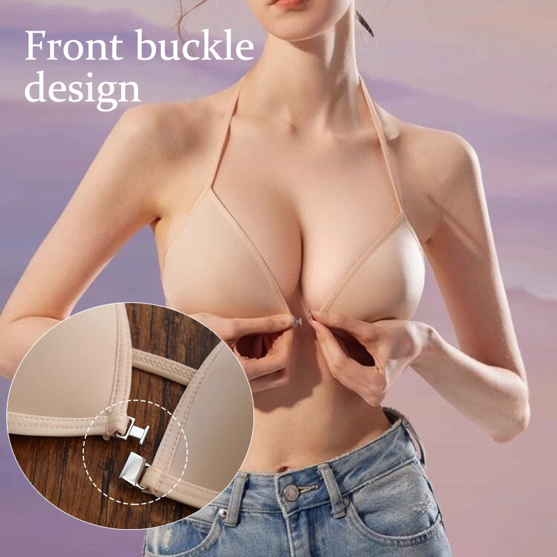 Women Seamless Bras Deep V Nec – Sleep Bra Bralette Bewertung und Preis