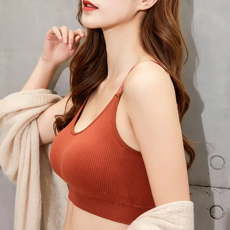 Sexy Seamless Brassiere Bras f – Sleep Bra Bralette Bewertung und Preis