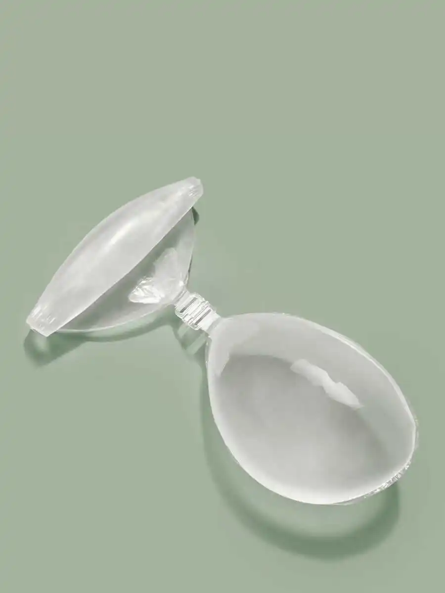 1 Pair Invisible Strapless Sil – Push Up Bra Silicone Bewertung und Preis