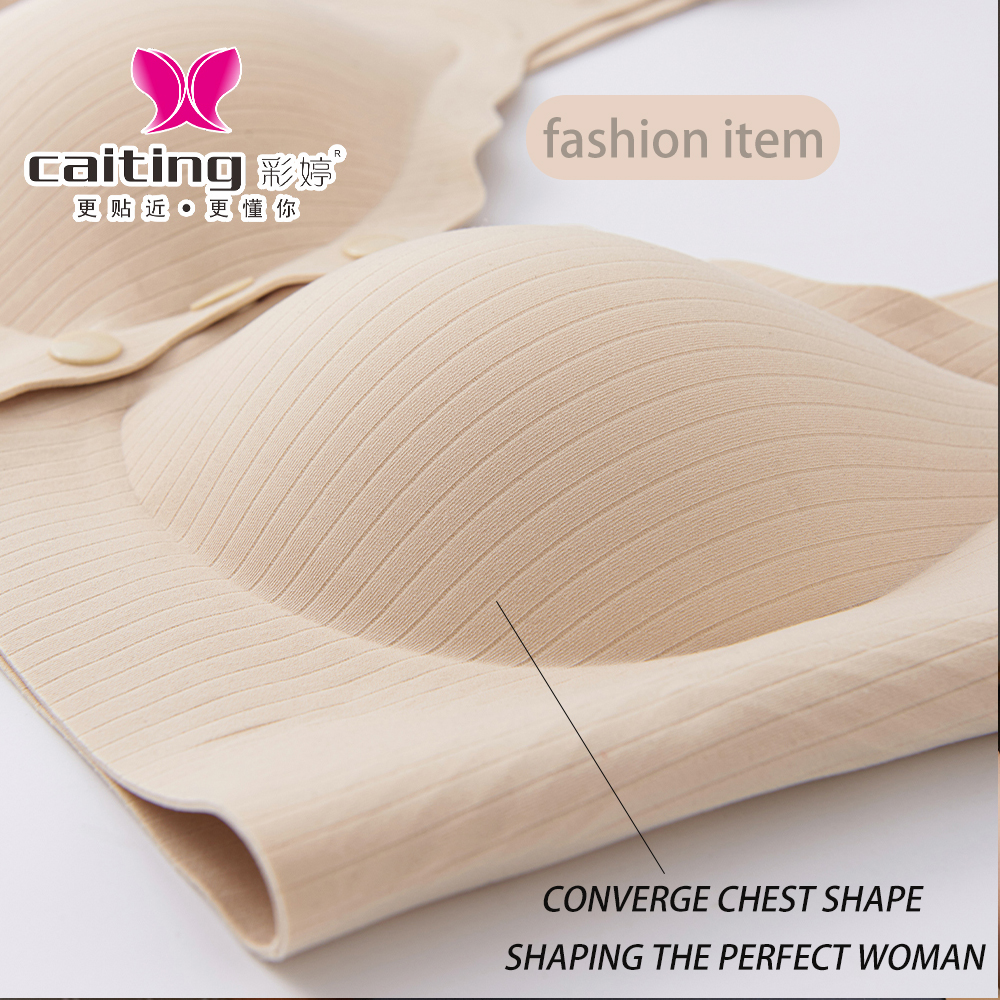 CAITITNG Women Nursing Bra Fro – Cotton Bra Everyday Bewertung und Preis