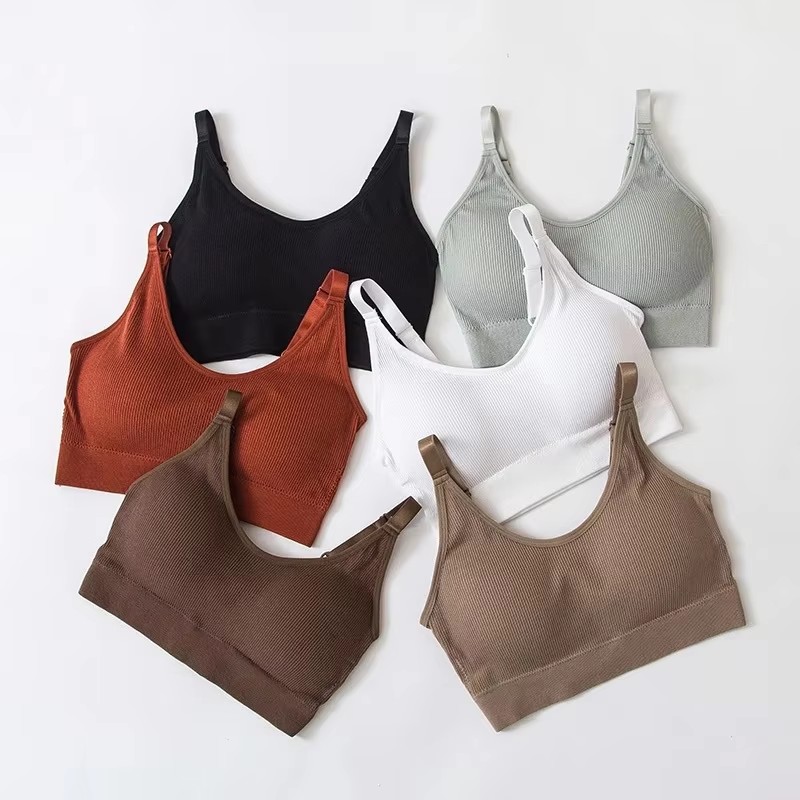 Sexy Seamless Brassiere Bras f – Sleep Bra Bralette Bewertung und Preis