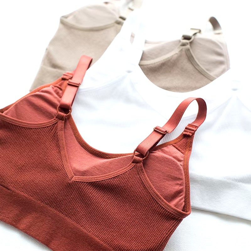 Sexy Seamless Brassiere Bras f – Sleep Bra Bralette Bewertung und Preis