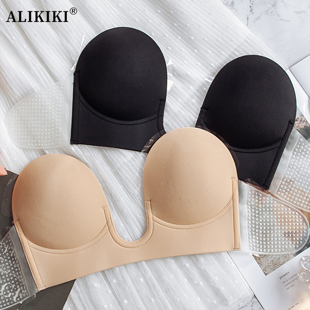 Sticky Bra Deep Plunge Straple – Backless Bra Sticky Bewertung und Preis