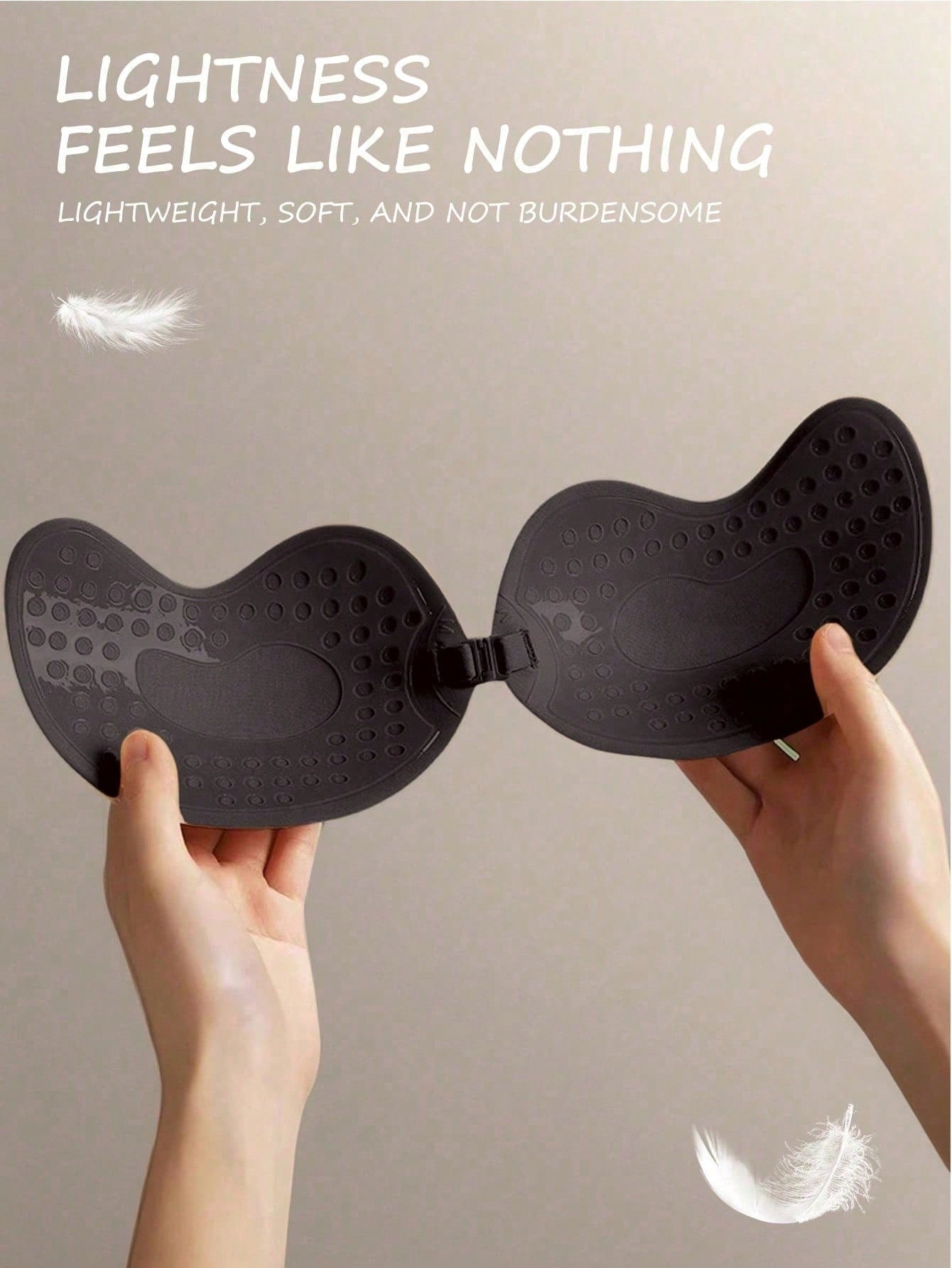 1 Pair Of Invisible Silicone B – Push Up Bra Silicone Bewertung und Preis