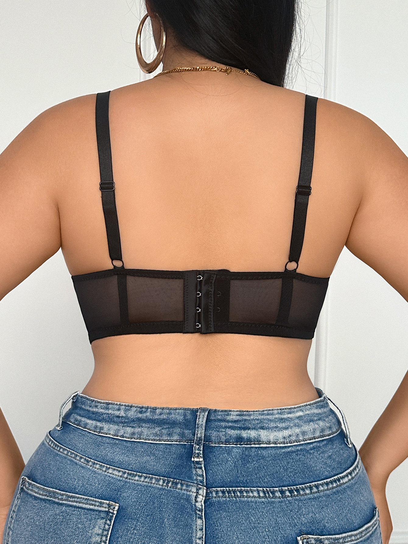 Wide Strap Plus Size Women Bra – Underwire Bra Padded Bewertung und Preis