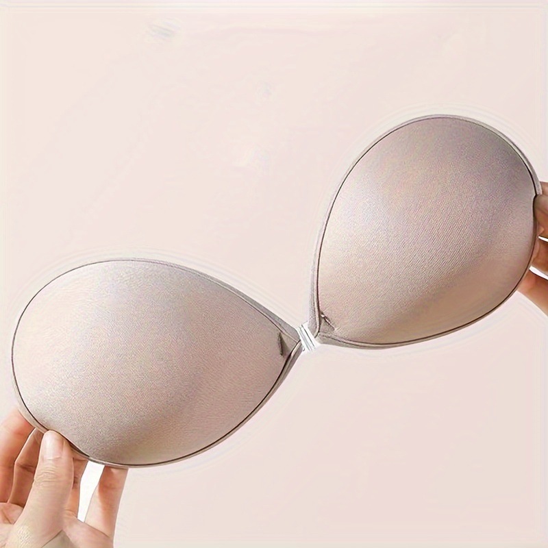 Invisible Push Up Bra Self-Adh – Backless Bra Sticky Bewertung und Preis