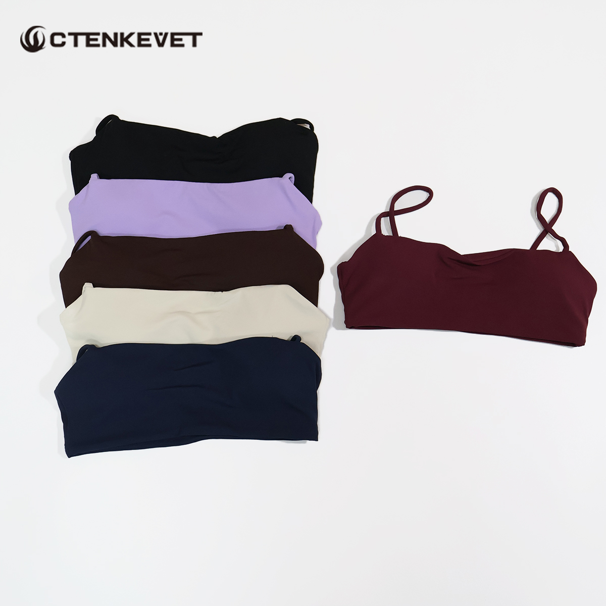 Ctenkevet New Summer Quick-dry – Sports Bra Racerback Bewertung und Preis