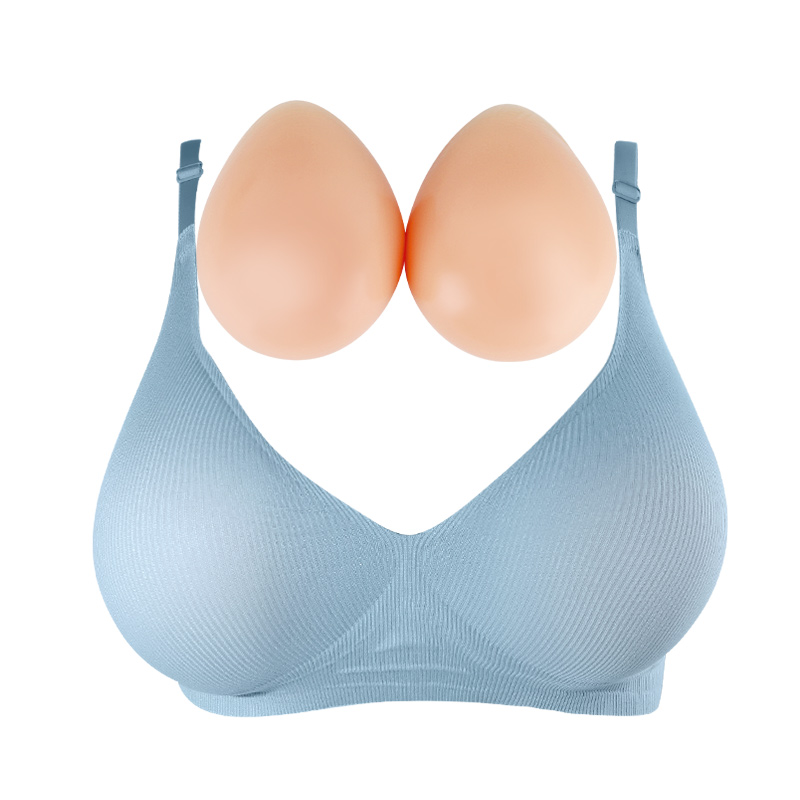 Silicone Breast Mastectomy Bra – Mastectomy Bra Pocket Bewertung und Preis