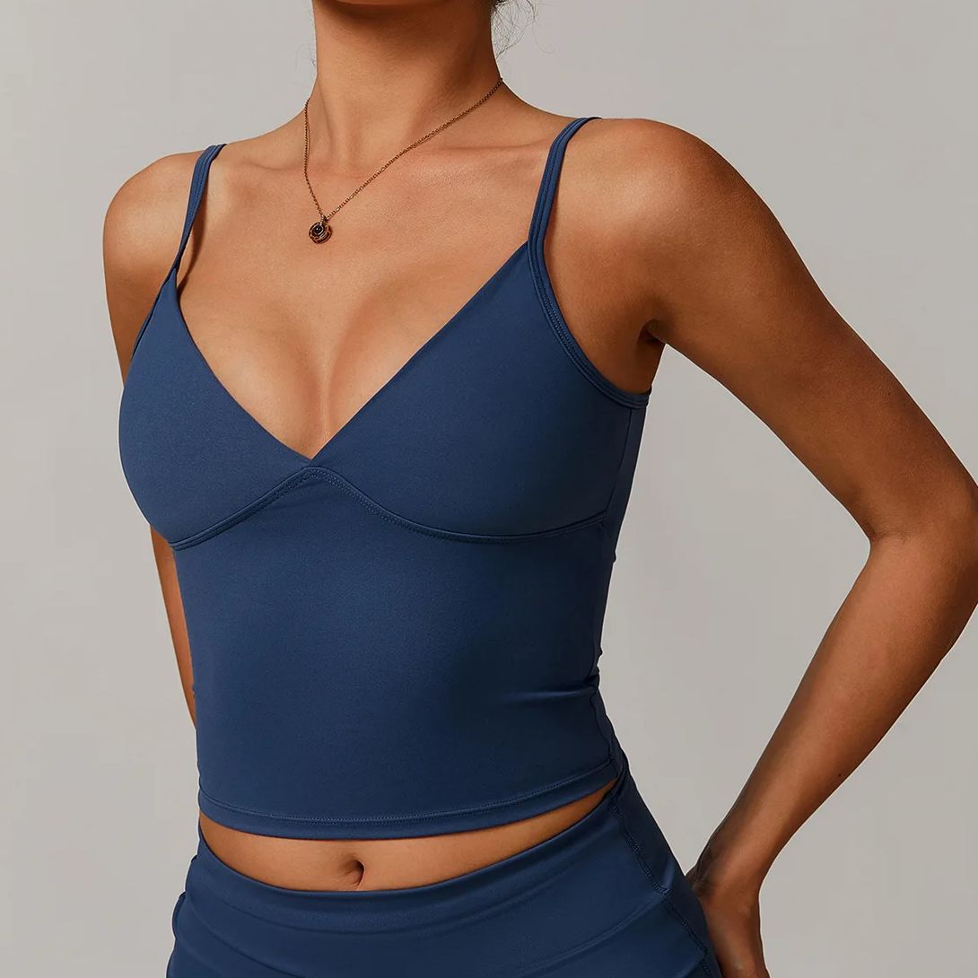 Breathable Sports Bra Fitness  – Minimizer Bra Women Bewertung und Preis