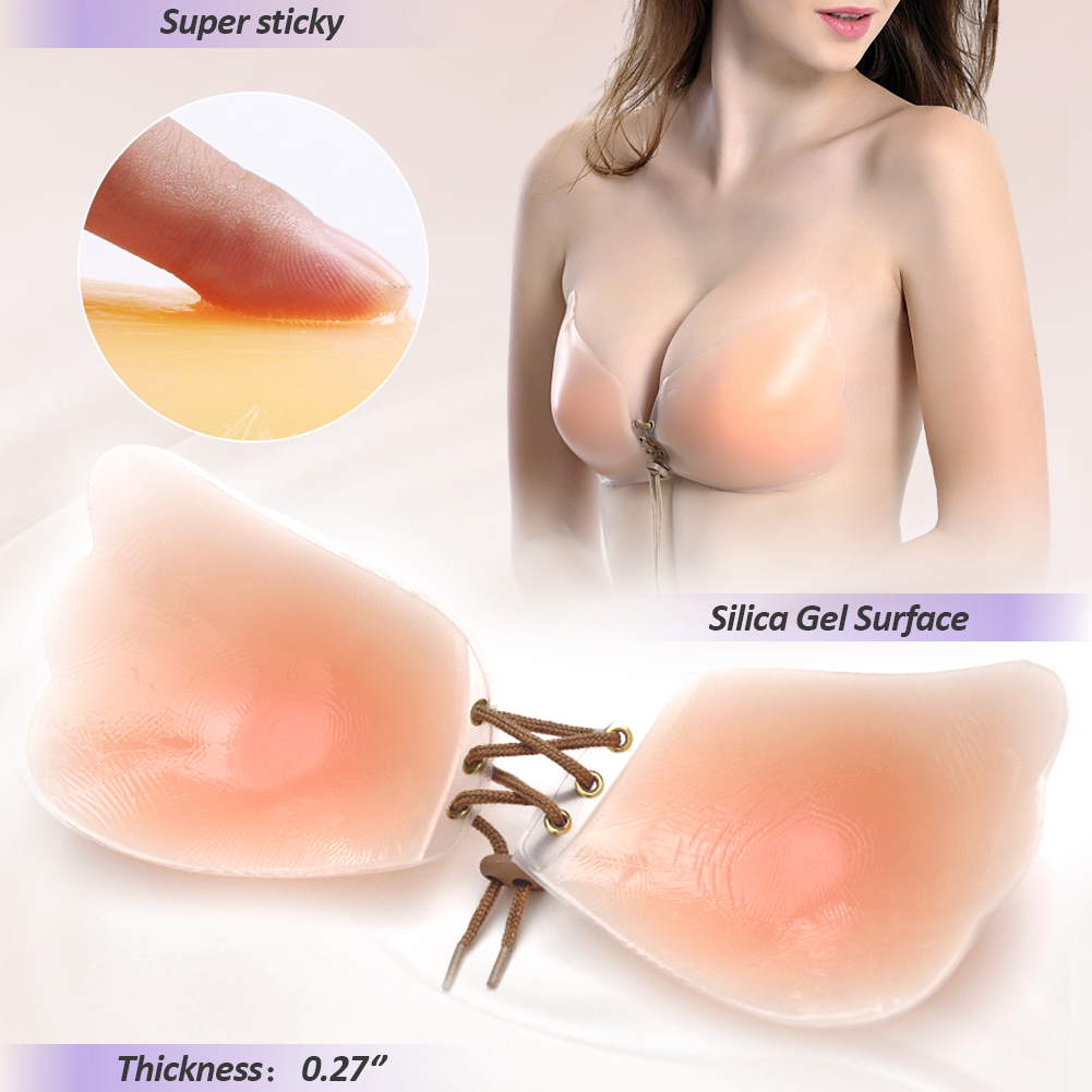 WEICHENS Breast Lift Adhesive  – Backless Bra Sticky Bewertung und Preis