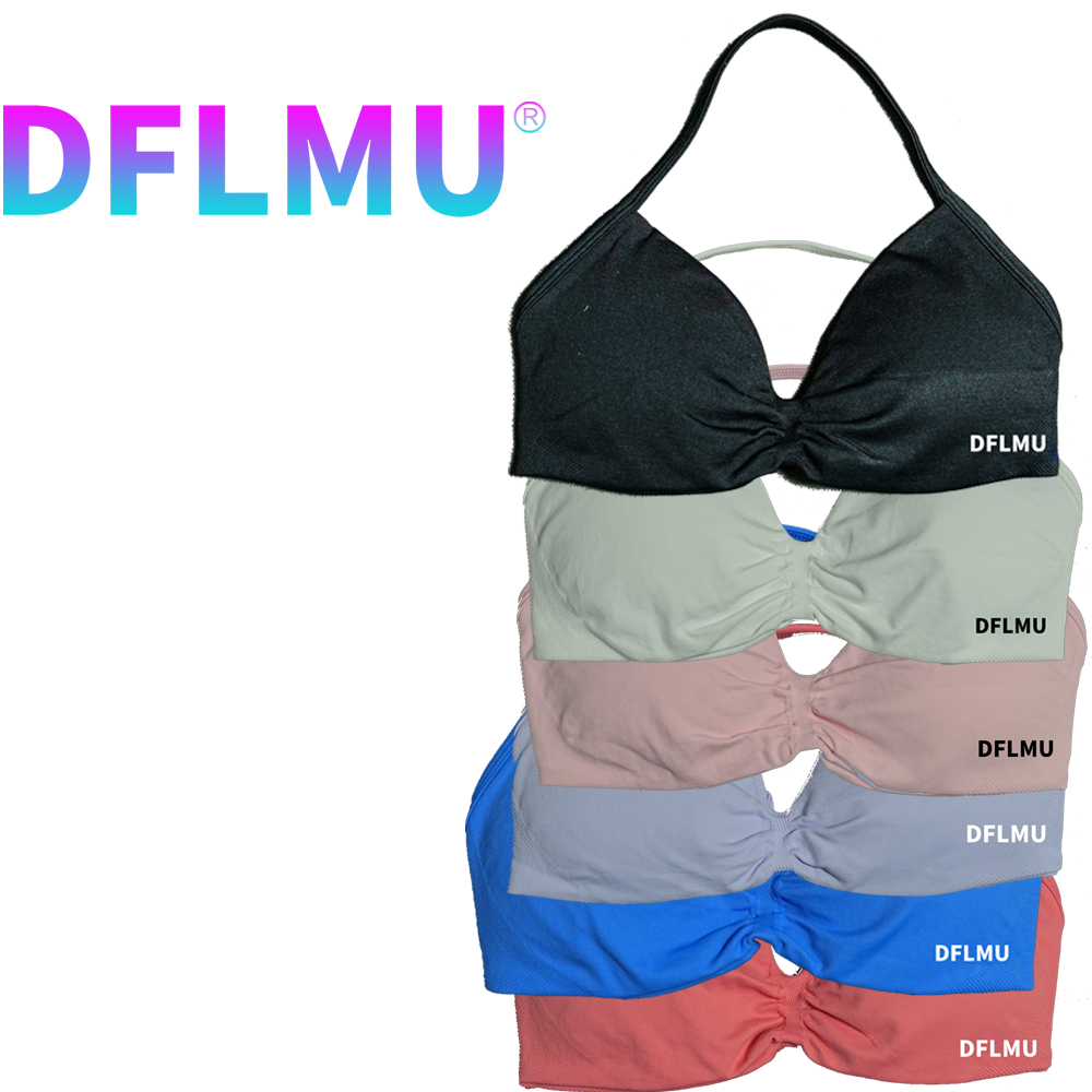 New Women's Fashion Street Fit – Sports Bra Racerback Bewertung und Preis