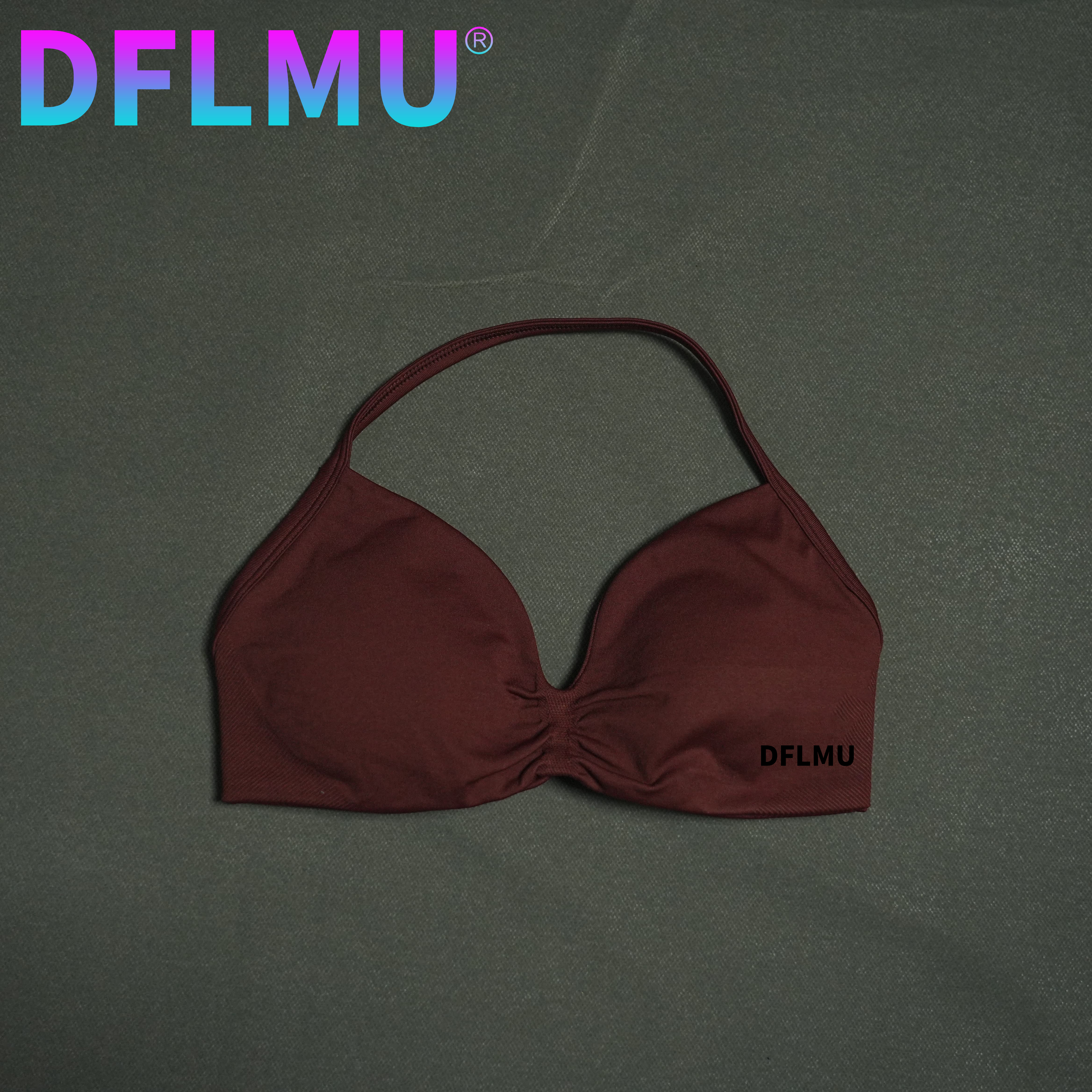 New Women's Fashion Street Fit – Sports Bra Racerback Bewertung und Preis