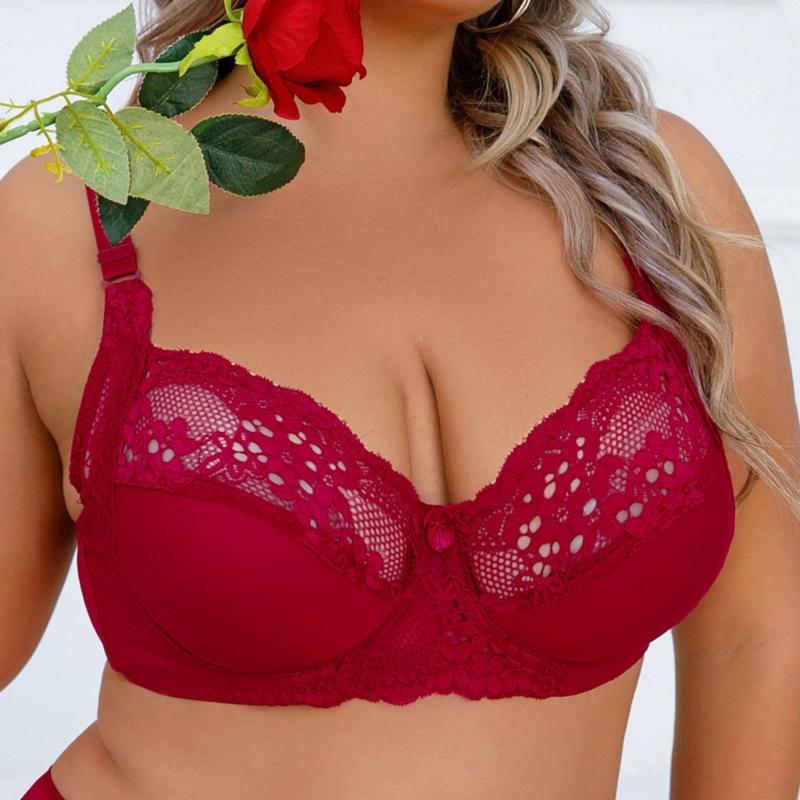 L38E Underwire Lace Bras for W – Full Coverage Bra Bewertung und Preis