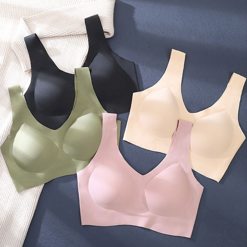Seamless Minimizer Bra Women W – Sleep Bra Bralette Bewertung und Preis
