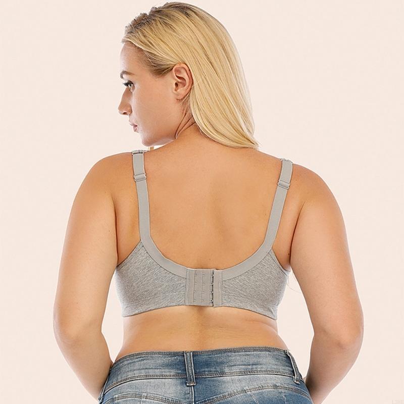 L38E Womens Wireless Big Size  – Full Coverage Bra Bewertung und Preis